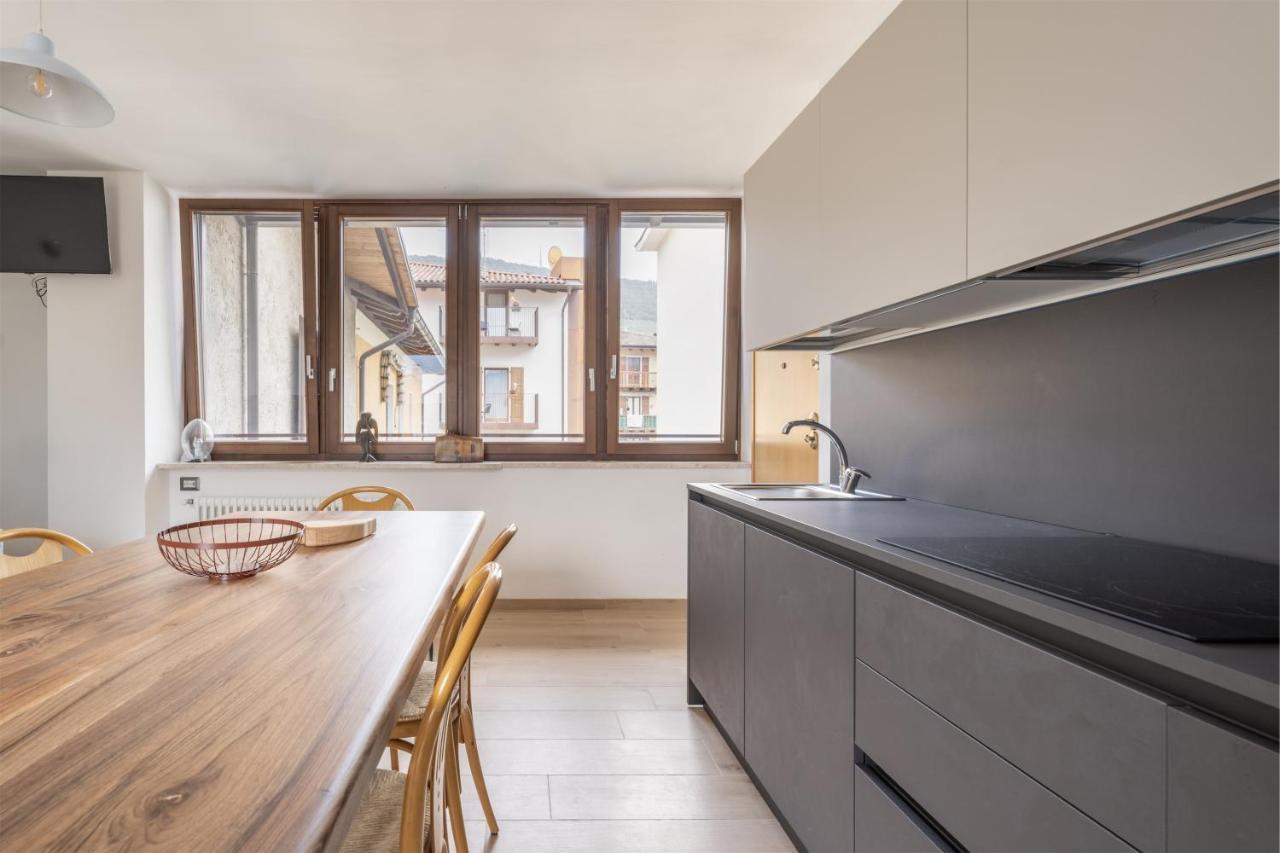 Casa Stefano Apartment Riva del Garda Ngoại thất bức ảnh