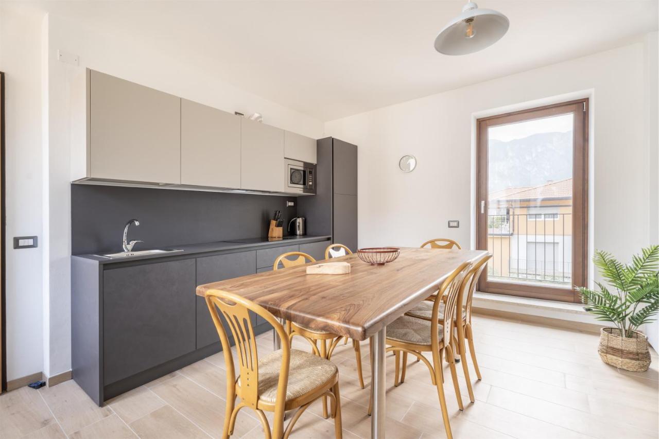 Casa Stefano Apartment Riva del Garda Ngoại thất bức ảnh