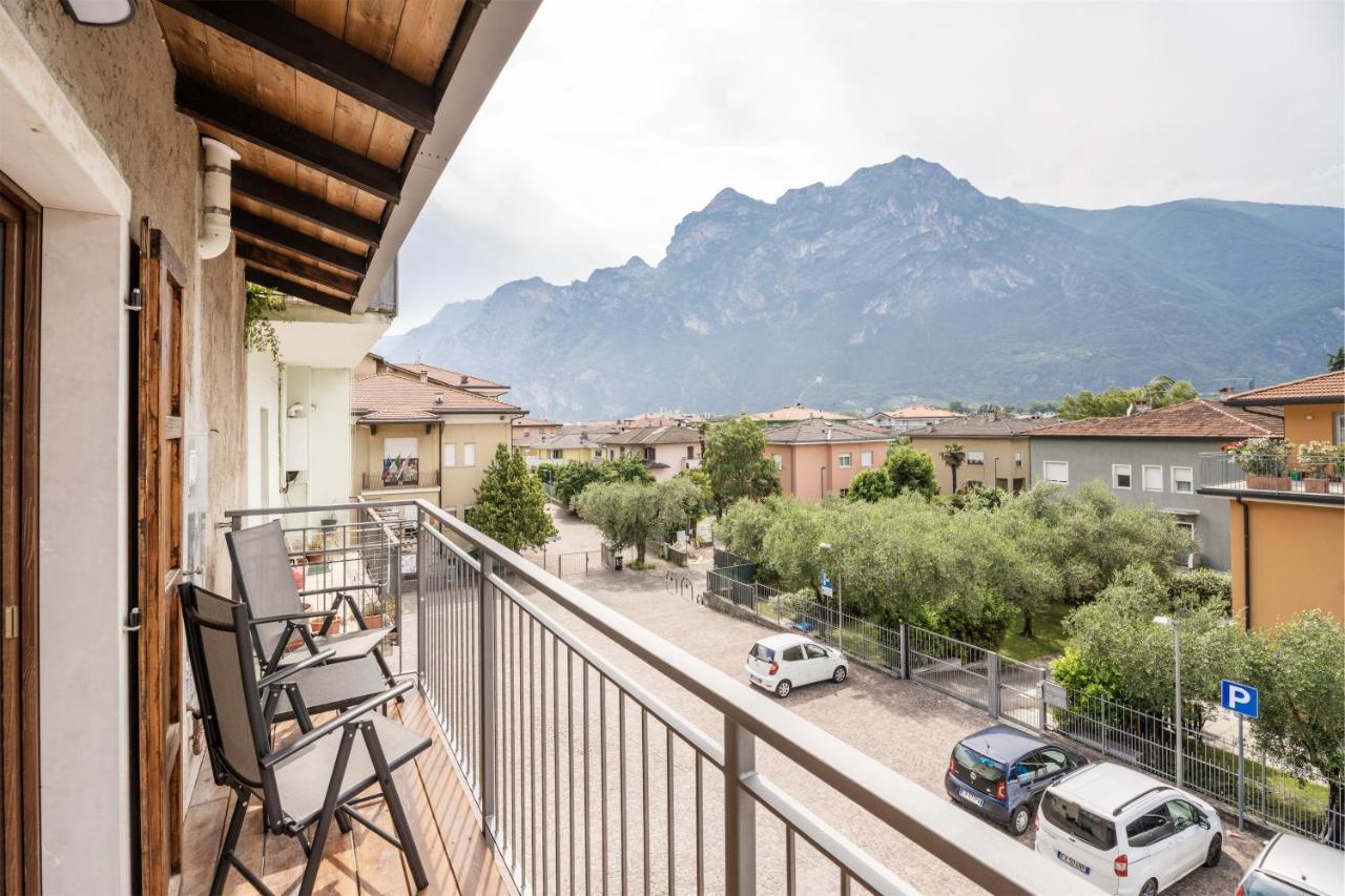 Casa Stefano Apartment Riva del Garda Ngoại thất bức ảnh