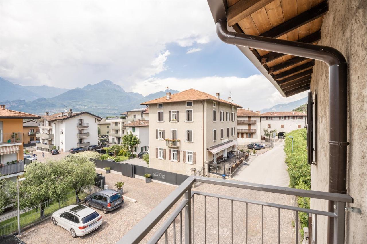 Casa Stefano Apartment Riva del Garda Ngoại thất bức ảnh